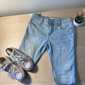 old navy girls ballerina jeggings